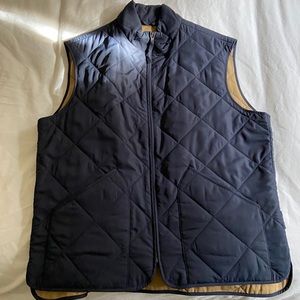 J. Crew Quilted Vest